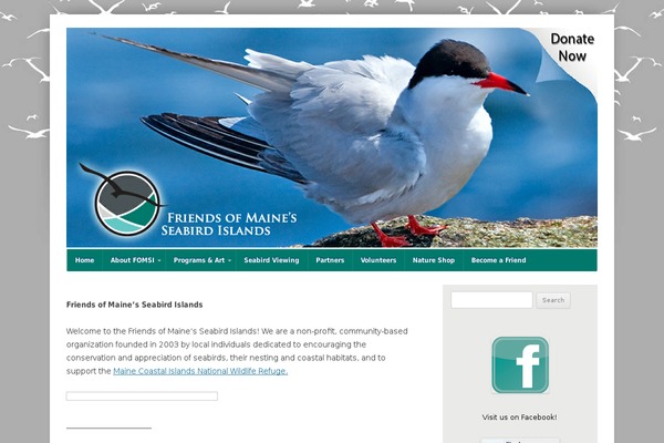 Twentytwelve-child theme site design template sample