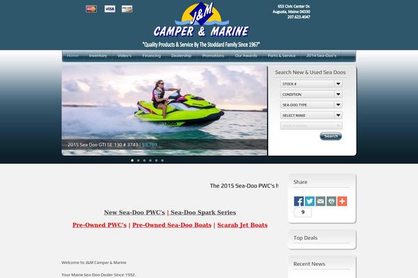 maineseadoodealer.com site used Bigcardealer