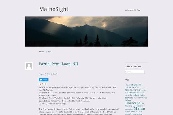 Sundance theme site design template sample