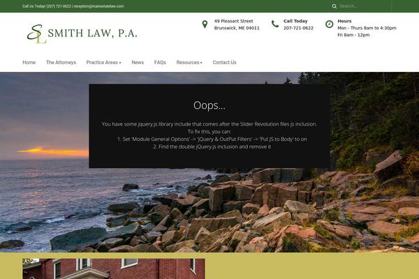 Site using Imic-shortcodes plugin
