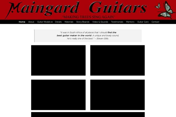 Site using Weaver Xtreme Theme Support plugin