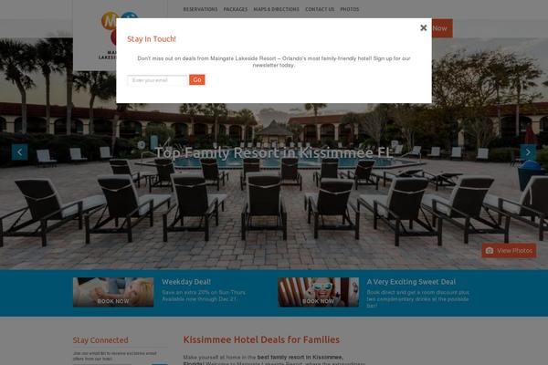 _S ( Underscores) theme site design template sample