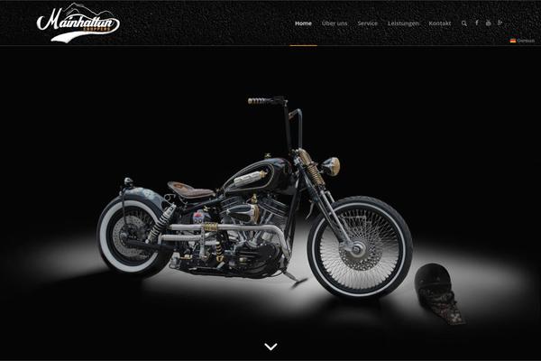 Site using WooCommerce Germanized plugin