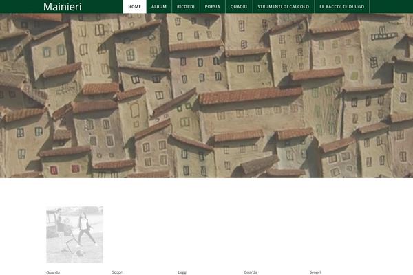 mainieri.eu site used Mainieri