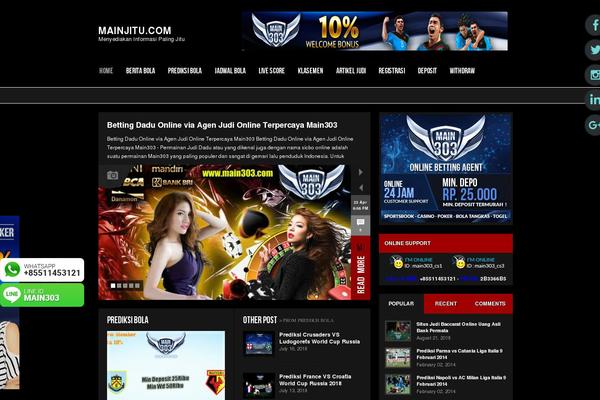 mainjitu.com site used Next Magazine