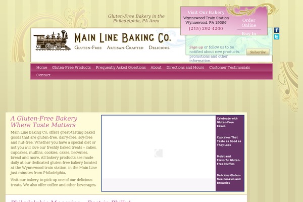 Site using Frontpage-slideshow plugin