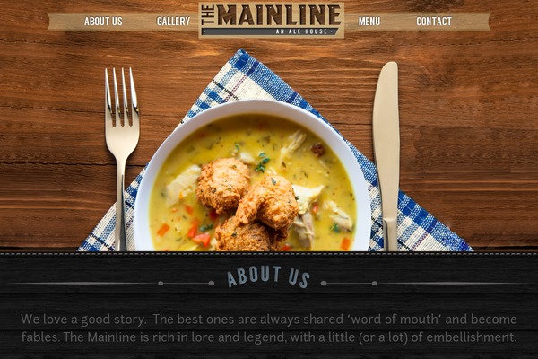 mainlinefoco.com site used Mainline