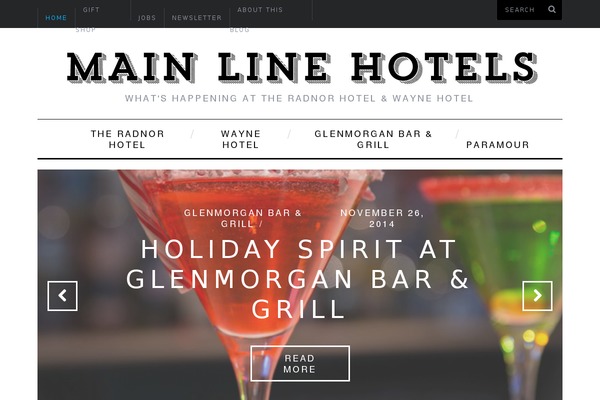 Site using Lightbox-photoswipe plugin