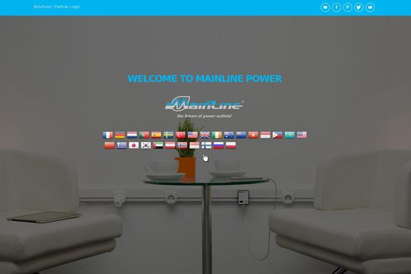 Site using Be-page-builder plugin