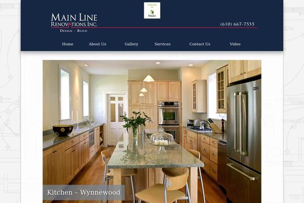 Site using Columns Plugin plugin