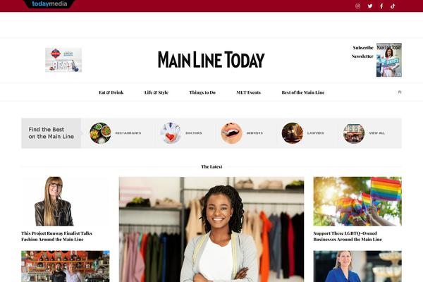 Site using Magplus-addons plugin