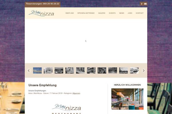Site using Sticky-header-oceanwp plugin