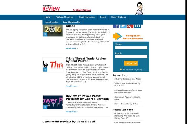 Socrates 4.0 theme site design template sample
