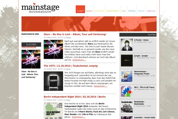 Site using Nextgen-gallery-plus plugin