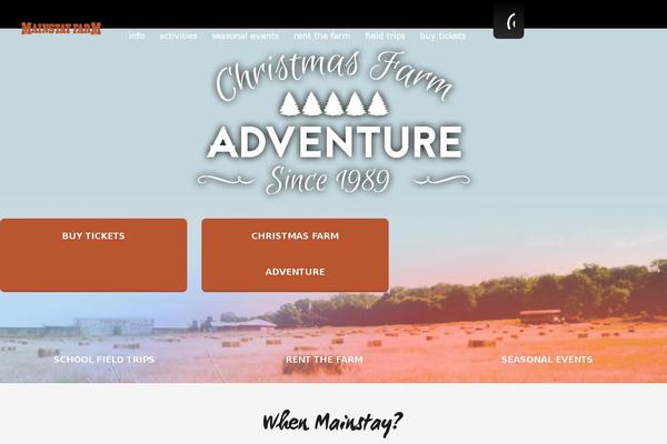 mainstayfarm.com site used Mainstay