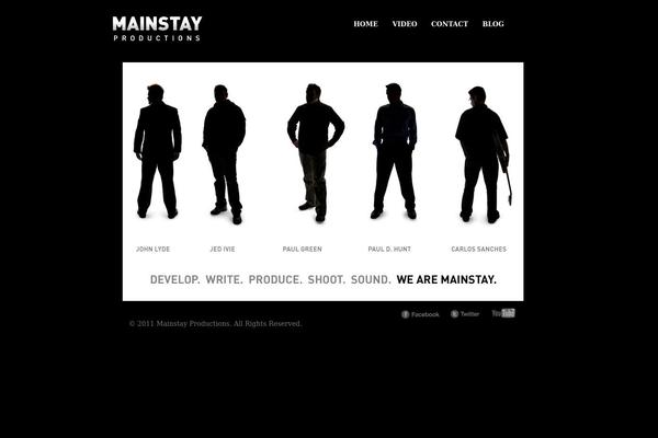 Irresistible theme site design template sample