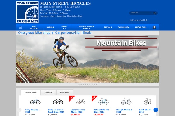 Site using Facebook Photo Fetcher plugin