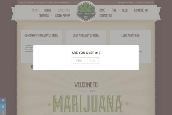 Site using Ctcore plugin