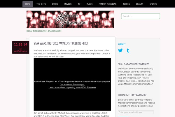Amplify theme site design template sample