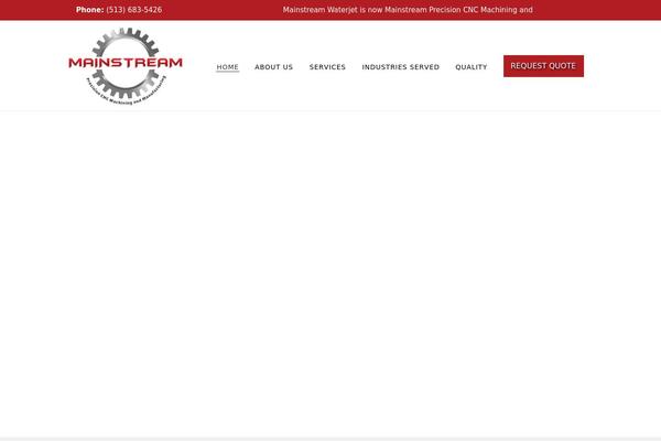 Site using WP News and Scrolling Widgets plugin