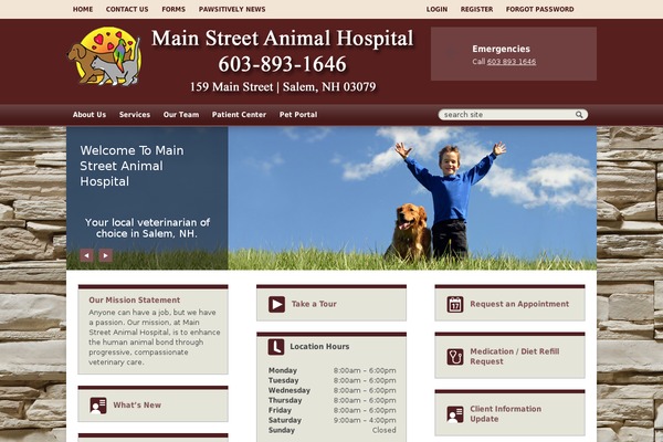 Lifelearn theme site design template sample