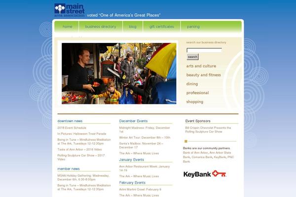 Site using Simple-headline-rotator plugin