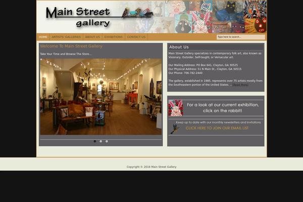 Headway-2015 theme site design template sample