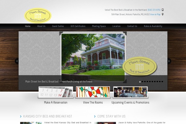 Site using Cmsmasters-content-composer plugin