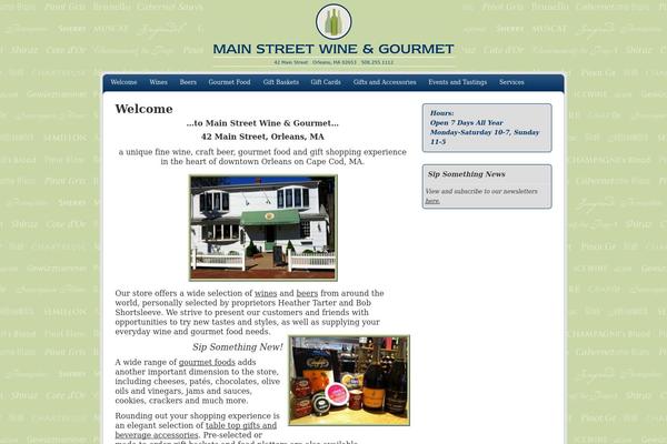 Delicious theme site design template sample