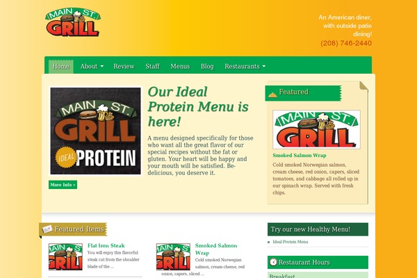 Site using Simply-gallery-block plugin