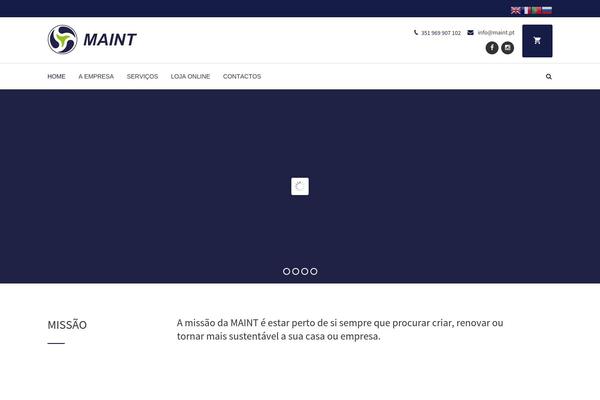 Site using Zf-wrodpress-category-accordion plugin