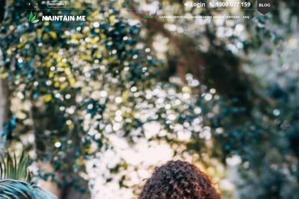 Site using Blog-designer-for-post-and-widget plugin