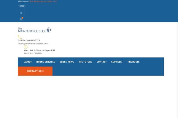 Facmaster theme site design template sample