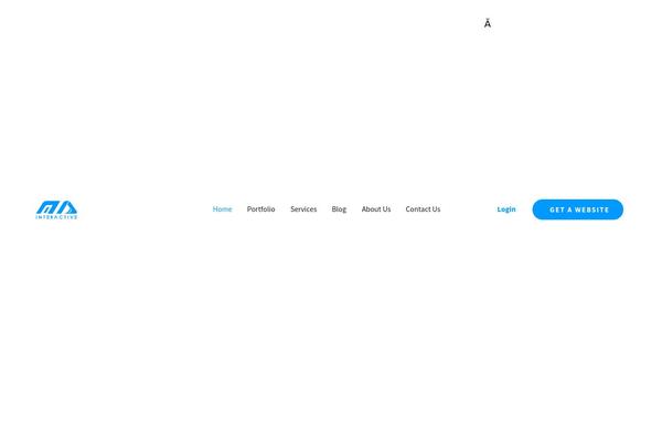 Site using Top Bar plugin