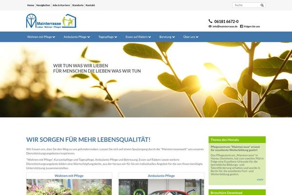 Site using Columnizer plugin