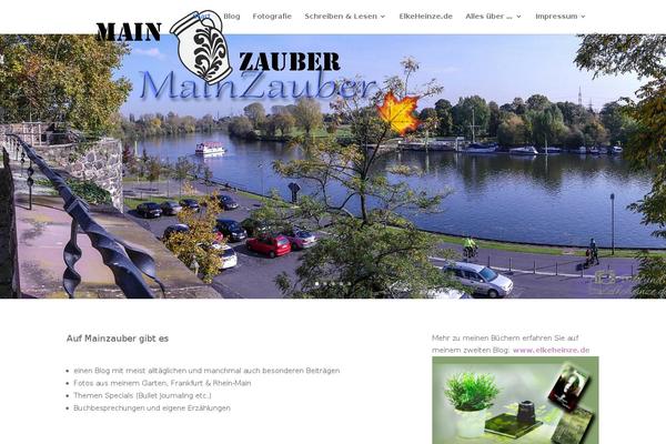 Site using Nextgen-gallery-pro plugin