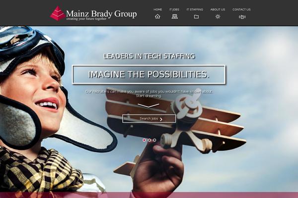 mainzbradygroup.com site used Mainzbrady