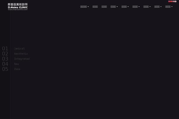 Site using Blog Manager Light plugin