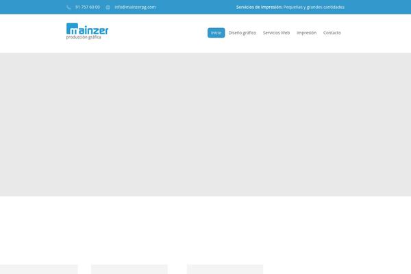 Pearl-wp theme site design template sample