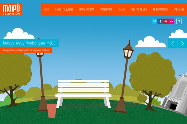 Muse theme site design template sample