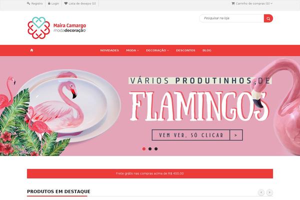 Site using Read More Right Here plugin