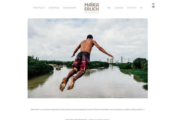 Site using WordPress Gallery Plugin plugin