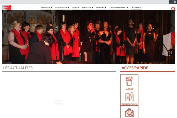 Site using Team-builder plugin