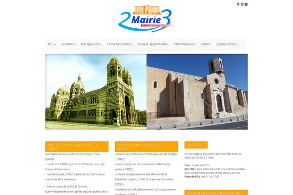 Site using CalPress Calendar plugin