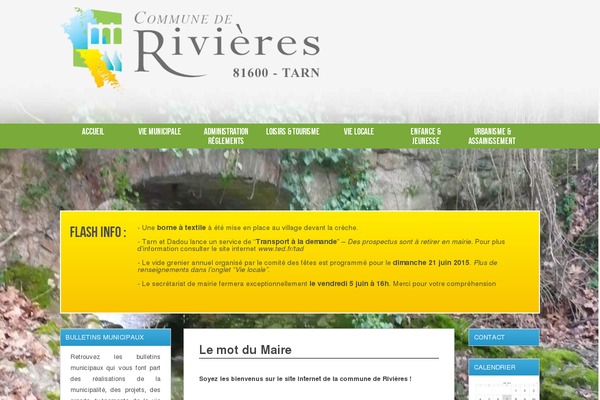 Site using WP Responsive Recent Post Slider plugin