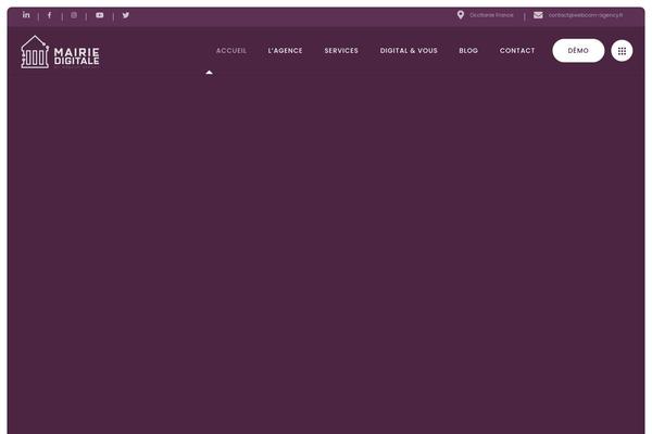 Site using Contact Form 7 reCAPTCHA plugin