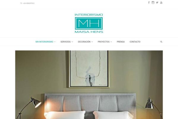 Site using Olevmedia-portfolio-2 plugin