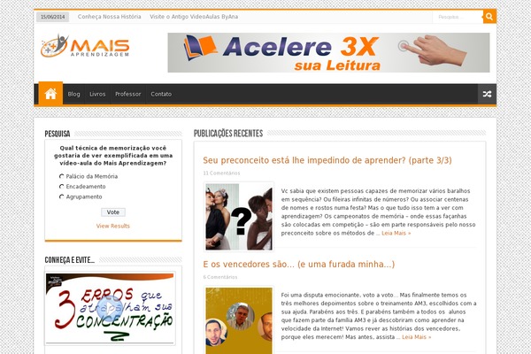 Site using OptimizePressPlusPack plugin