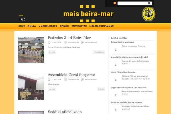 Site using Add Local Avatar plugin
