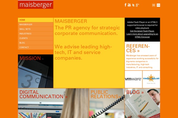 Site using Qbee-core plugin